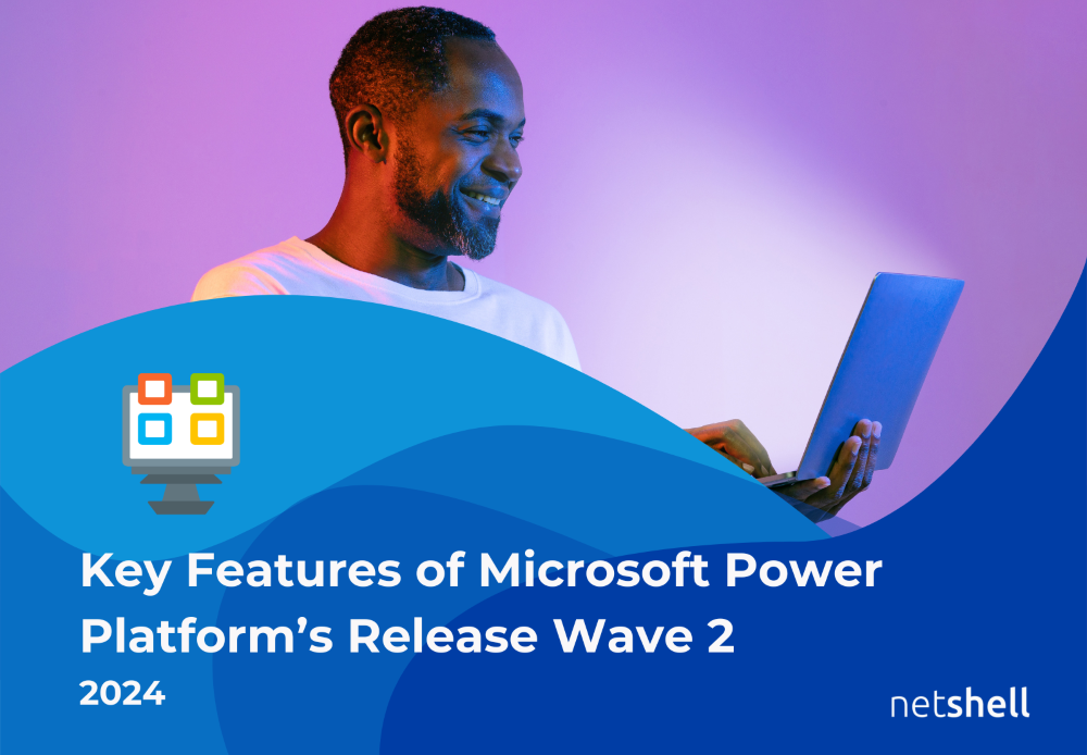 Key Features of Microsoft Power Platform's 2024 Release Wave 2 Netshell